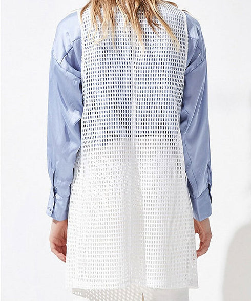 Mesh Single Vest